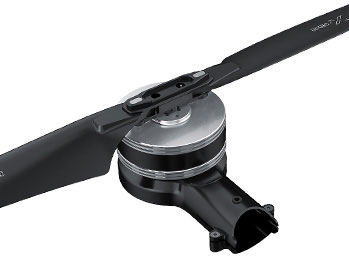 T-MOTOR 601-X（一体化电机）